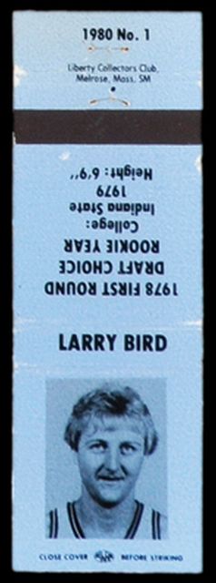 1980 Liberty Collectors Club Hall of Famers 01 Bird.jpg